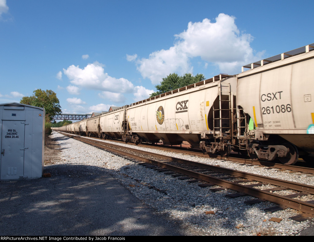 CSXT 265195